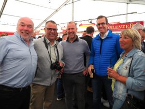 Feuerwehrfest @ Brunnenplatz