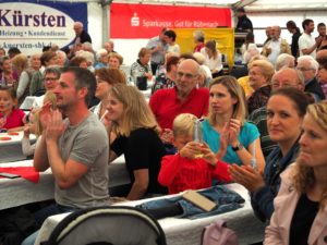 Feuerwehrfest @ Brunnenplatz