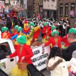 Karnevalsumzug 2018 Foto Herbert Hennes