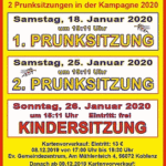 karnevalsplakate2020