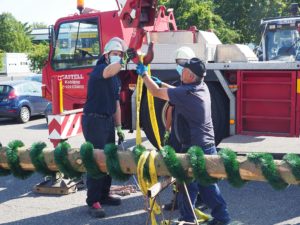 Feuerwehrfest @ Brunnenplatz