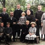 Familie Zils 1911