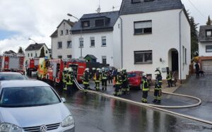 Feuerwehrfest @ Brunnenplatz