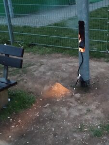 Feuerwehrfest @ Brunnenplatz