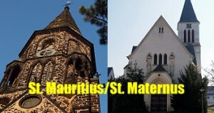 Gemeindeteam St. Mauritius/St. Maternus @ Mauritiusstübchen Pfarrhaus