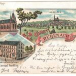Rübenach 1898