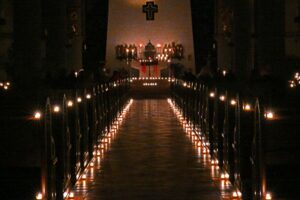 Rorate-Messe @ St. Mauritius