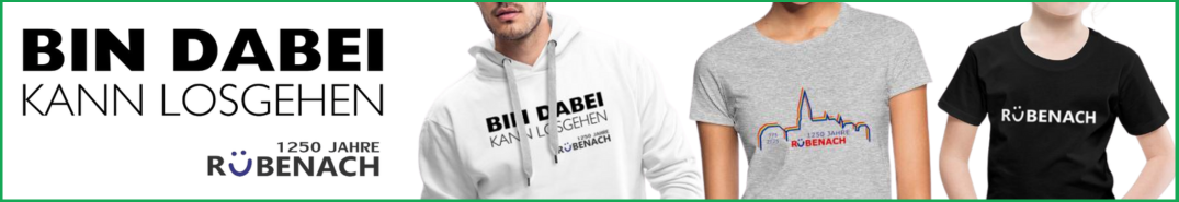 Der Rübenach Shop