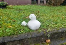 Für mehr hat es nicht gereicht!