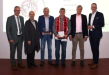 FV „Rheingold“ Rübenach mit der Sportplakette des Bundespräsidenten ausgezeichnet