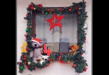 Rübenacher Adventsfenster 2025