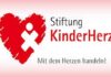 Grundschulkinder laufen für Kinderherzen