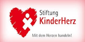 Grundschulkinder laufen für Kinderherzen