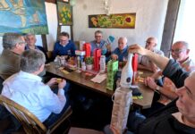 Männerchor feierte Vereinstag