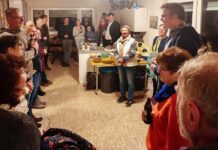 TV Rübenach bedankte sich mit Helferfest