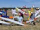 Modellflieger: Zweiter Teilwettbewerb F3B-E