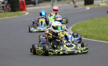 RMW Motorsport beim WAKC und bei der RMC Germany auf Erfolgskurs