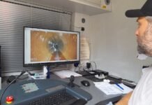 Turnusmäßige Kanalrohrkontrollen in Rübenach
