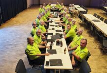 Rübenacher Männerchor zu Gast bei Freunden