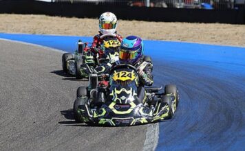 RMW Motorsport überzeugt bei Hitzeschlacht in Liedolsheim