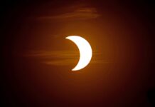 Sonnenfinsternis faszinierte auch in Rübenach