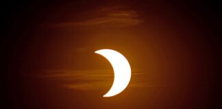 Sonnenfinsternis faszinierte auch in Rübenach