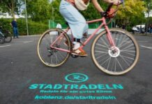 Grundschule Rübenach ist beim Stadtradeln dabei