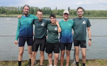 Europäische Rheinregatta 2026