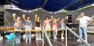 Kirmesfrühschoppen war Abschluss von drei stimmungsvollen Tagen