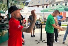KuK beim Steeldart-Turnier in Neuendorf