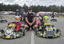 RMW Motorsport feiert Doppelsieg beim ADAC Kart-Youngster-Cup in Harsewinkel