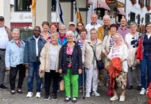 Pfarreienwallfahrt nach Kamp-Bornhofen