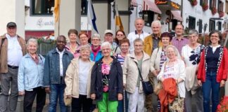 Pfarreienwallfahrt nach Kamp-Bornhofen