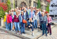 Quodlibet on Tour zu Besuch im Harz