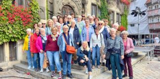 Quodlibet on Tour zu Besuch im Harz