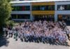 Grundschule sagt „Danke K.u.K. Rübenach“